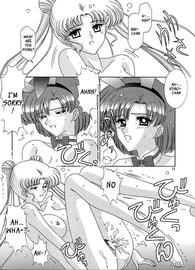 Hentai Manga Comic-Watashi no Megami-sama-Read-11